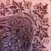 Velveteen Bed Cover