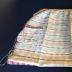 Apron of Hand Woven Fabric