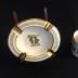 Ash Tray and Cigarette Holder