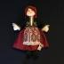 costumed doll