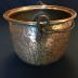 Copper bucket