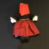 costumed doll
