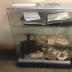  glass  display cabinets 
