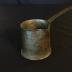 Copper Briki (coffee pot)