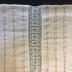 runner possibly hand woven 