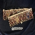 strip of embroidery