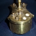 brass balance scale