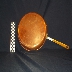 copper saute pan 