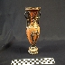 Lekythos reproduction antique vase