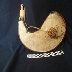  Wine Skin replica